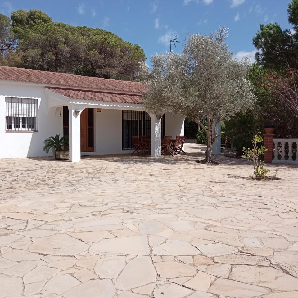 Villa Lieja House in Selva