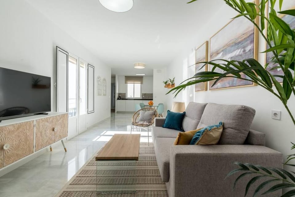 BeHouse Alfalfa Apartment in Seville