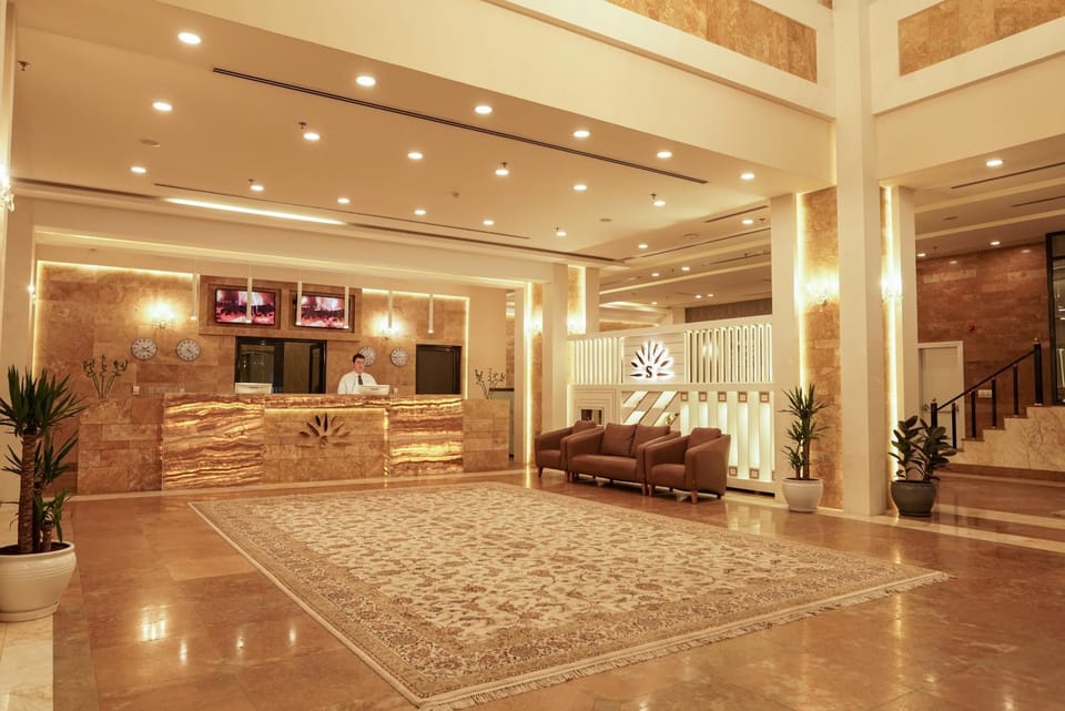 Sun Erbil Hotel in Europe