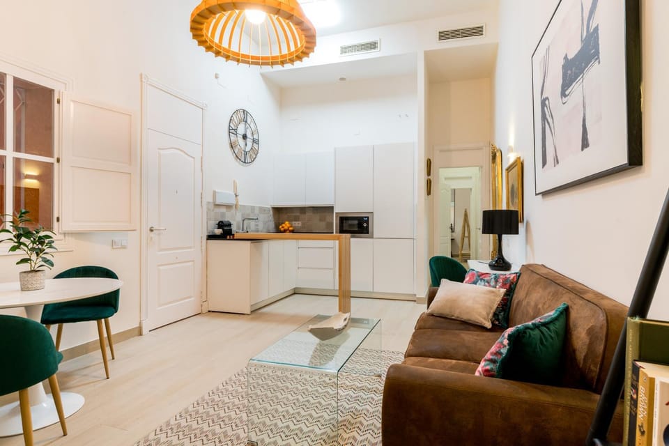 BeHouse Cuna Apartment in Seville