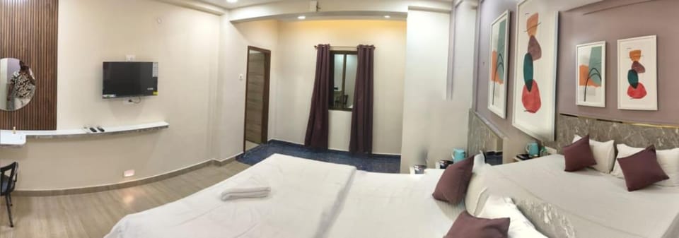 VIJAY BALAJI MAHAL A/C Hotel in Tamil Nadu