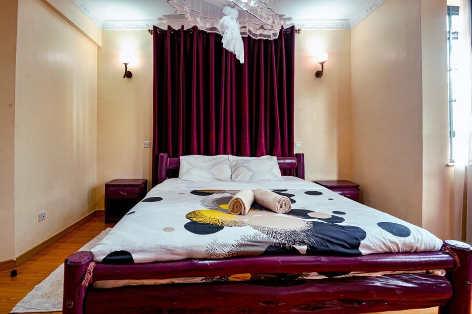 MANI HOMES Vacation rental in Nairobi