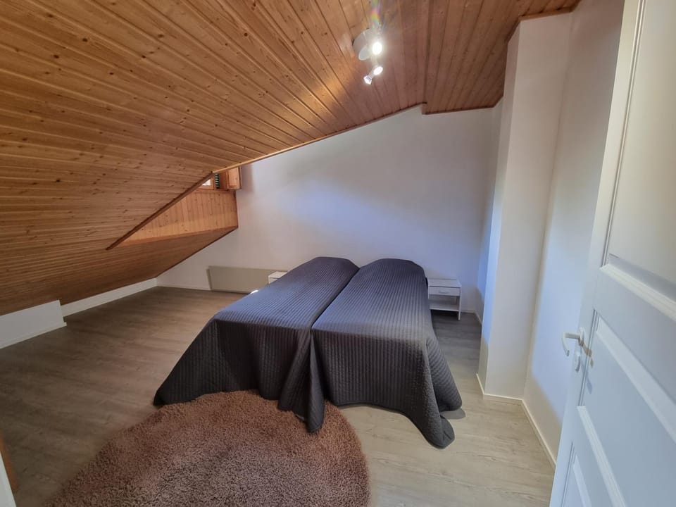 TAHKONTINTTI A2 House in Finland