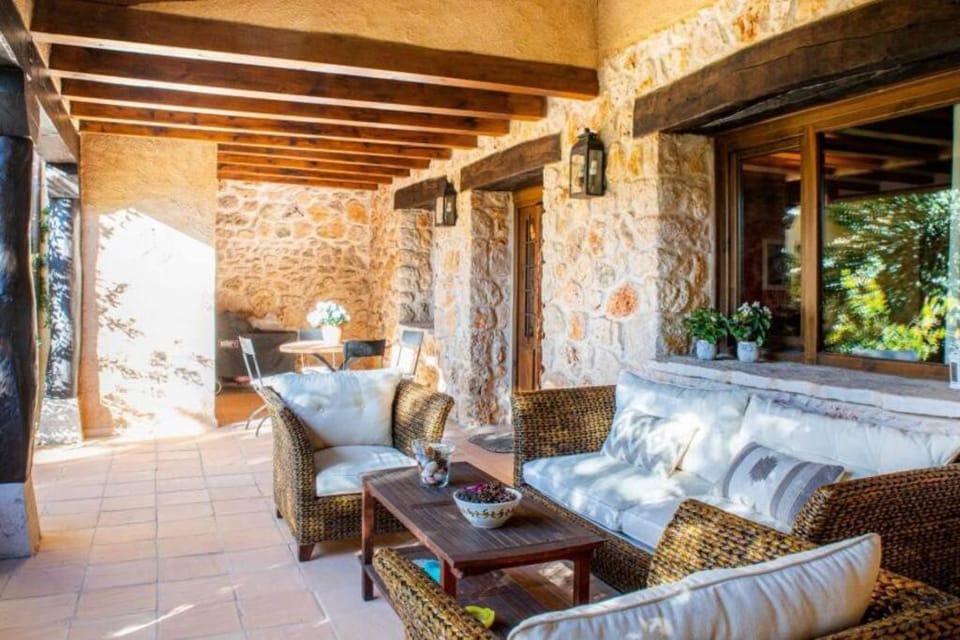 Casa Rural LA LAVANDA Lugar de ensueño en la Alcarria House in Castile-La Mancha