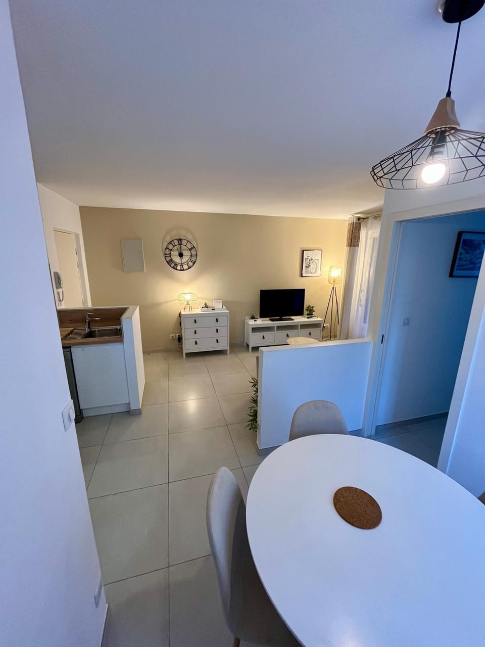 Un coin de paradis 2 ou 4 personnes refait à neuf Apartment in Sainte-Maxime