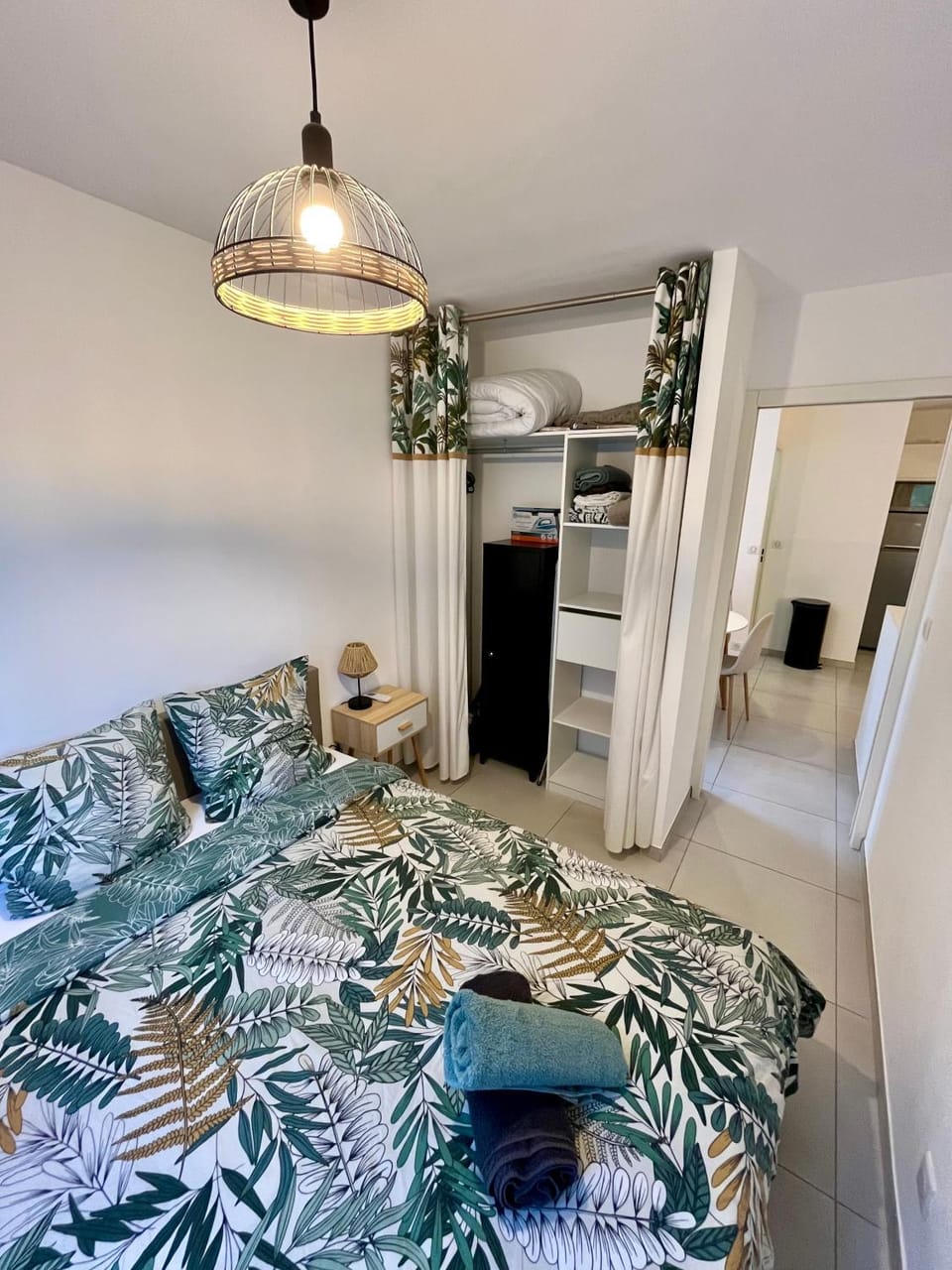 Un coin de paradis 2 ou 4 personnes refait à neuf Apartment in Sainte-Maxime