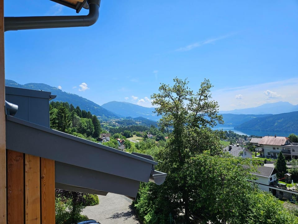 Haus am Hügel Apartment in Carinthia, Austria