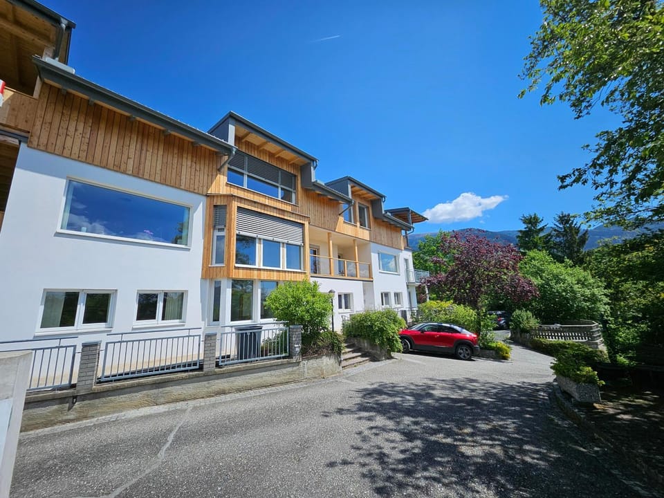 Haus am Hügel Apartment in Carinthia, Austria