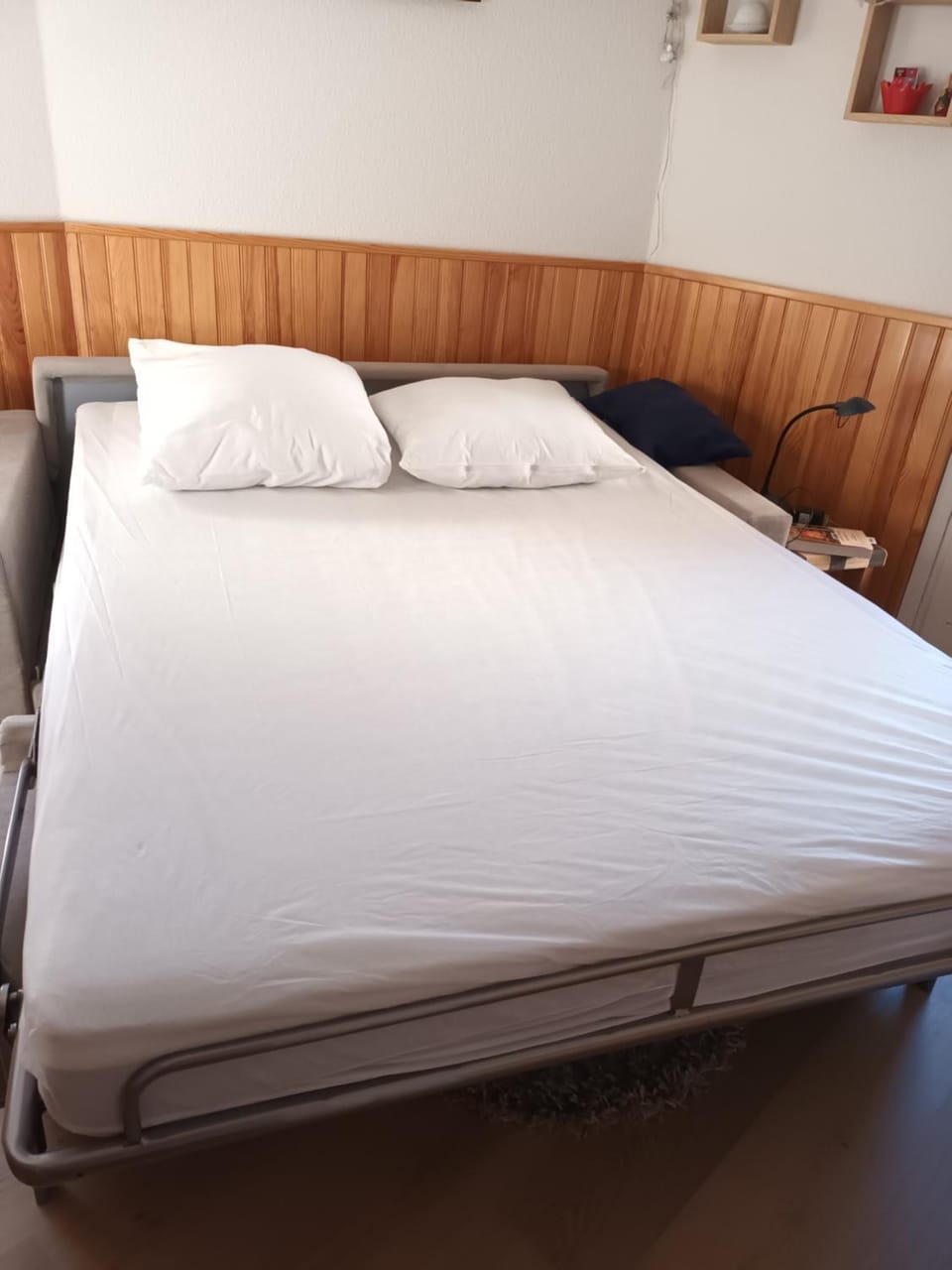 Studio 4 pers Terrasses de la Foux proche Labrau très fonctionnel Apartment in Allos