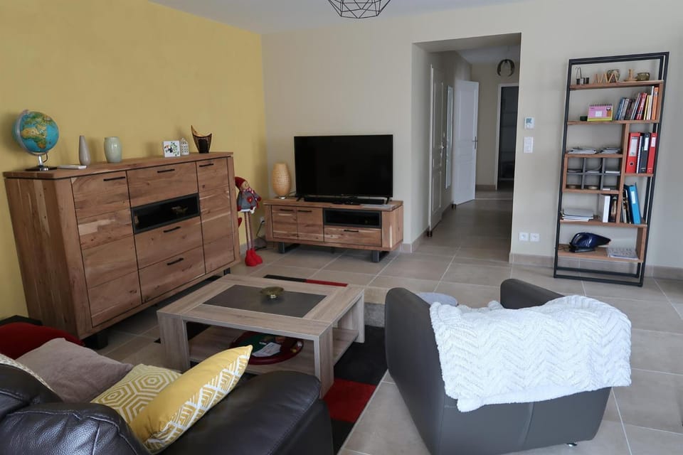 Les Prés de Bondus House in Bourgogne-Franche-Comté