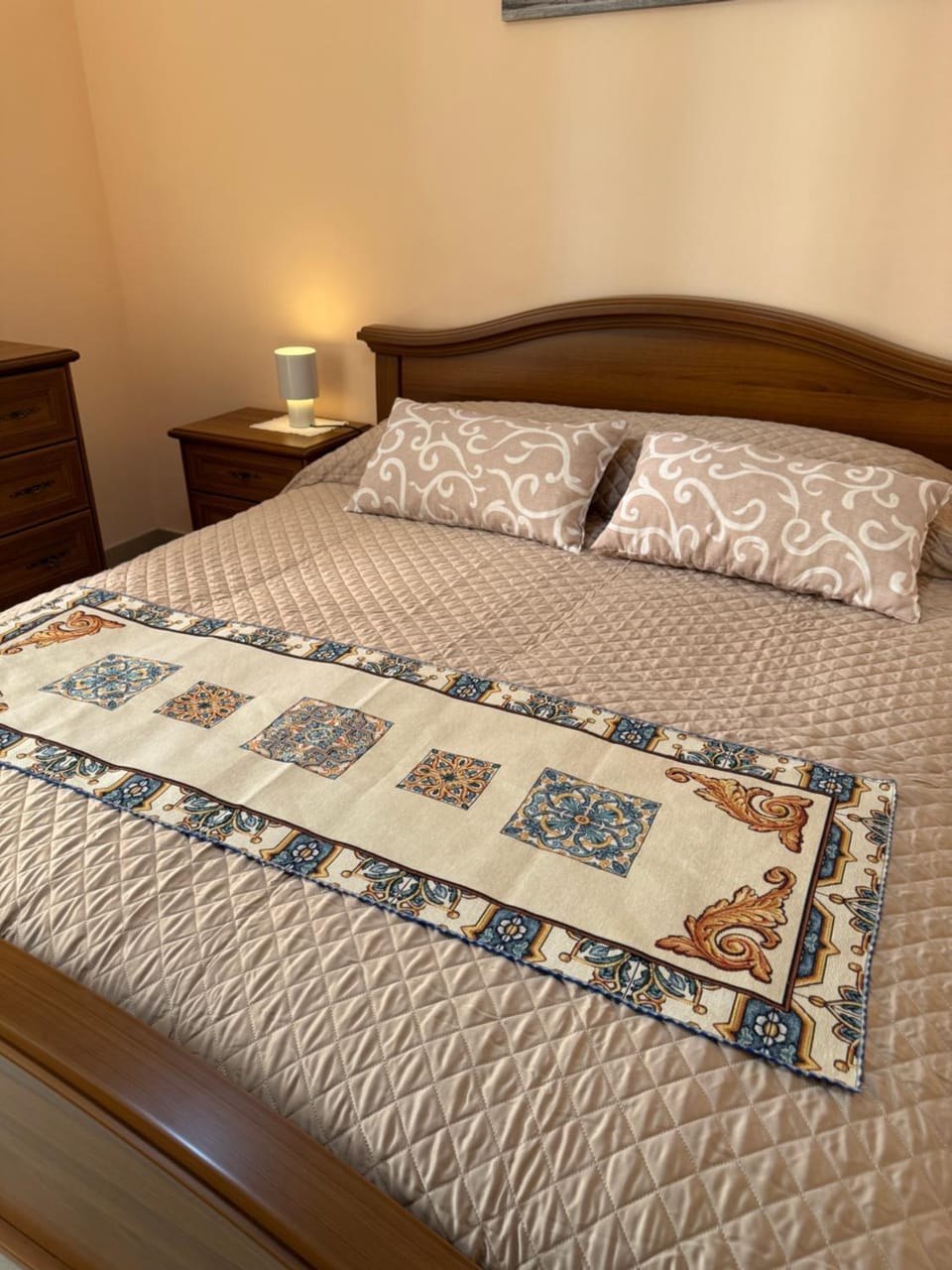 Casa Marconi Apartment in Sicily