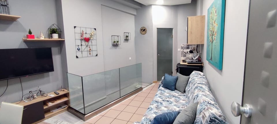 Alley's house Athens Apartment in Athens