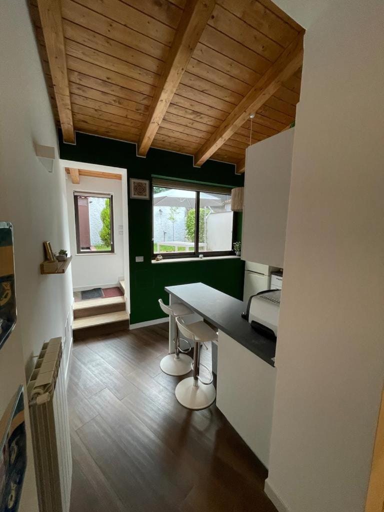 Garden House House in Catania