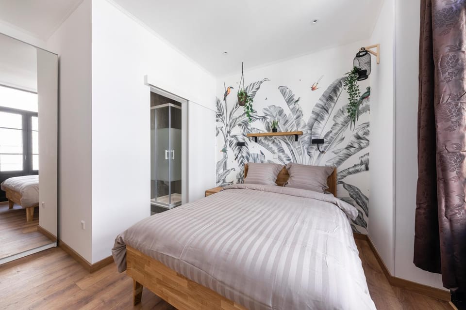 IQS Rooms - Chambre double avec salle de bain Apartment in Luxembourg