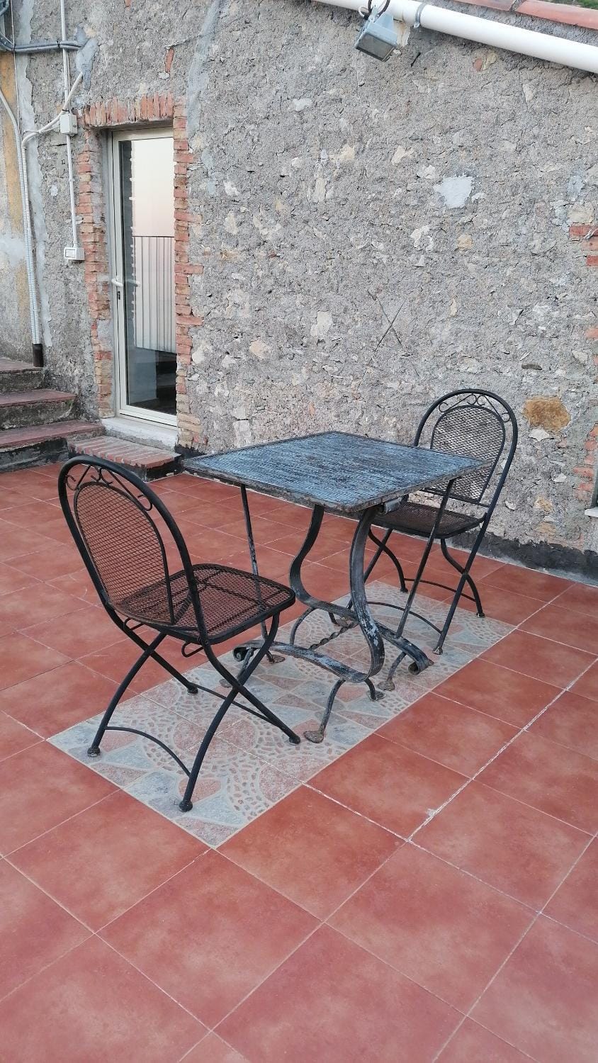 a Ceramarrotta Petralia Tra Taormina e Castelmola Apartment in Sicily