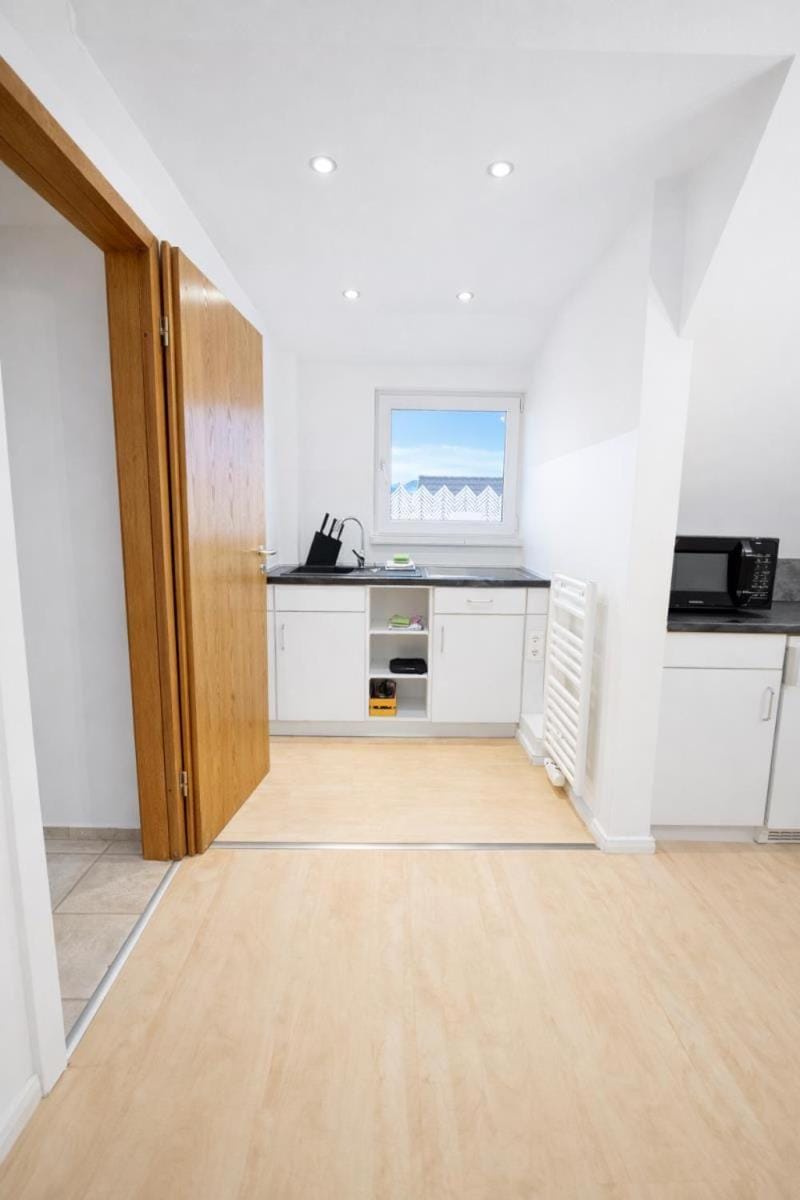 Kitchen or kitchenette, pet friendly