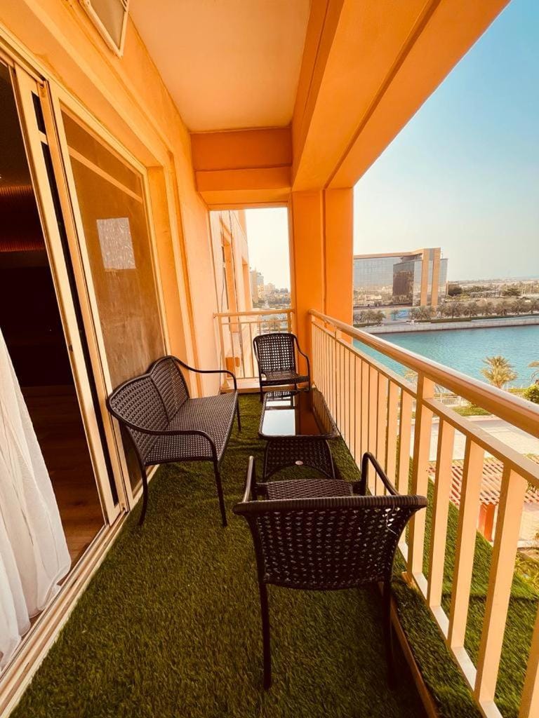 درة البيلسان - إطلاله بحريه Apartment in Makkah Province