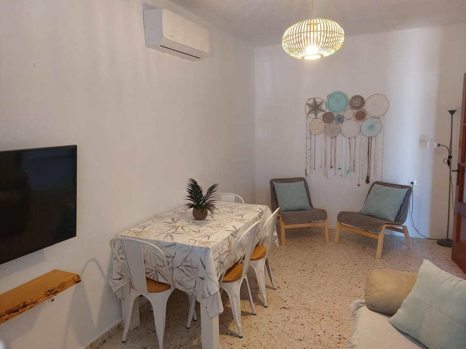 Casa vistas al mar Apartment in El Palmar de Vejer