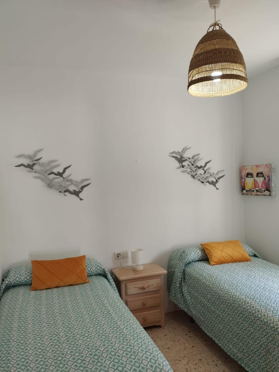 Casa vistas al mar Apartment in El Palmar de Vejer