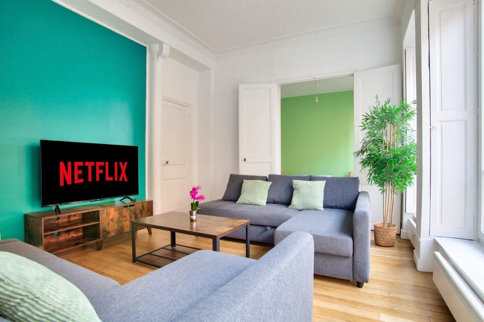 Appartement Quartier Chatelet Les Halles Free Netflix Apartment in Paris
