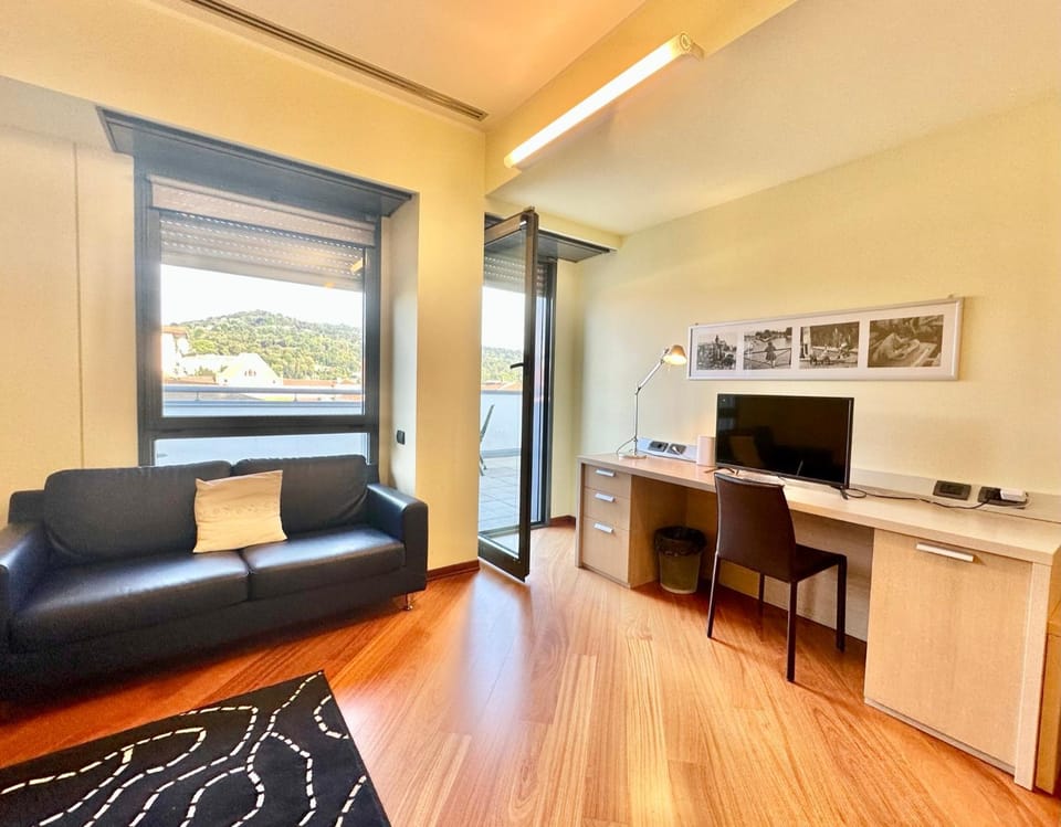 Hostdomus - Turin Rooftop Apartment in Turin