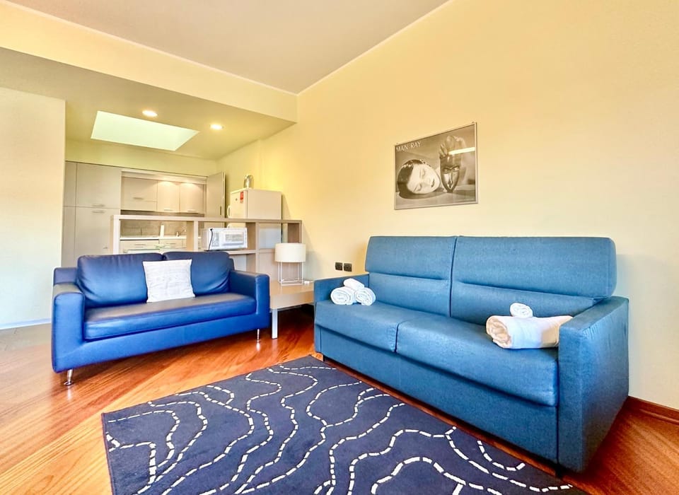 Hostdomus - Turin Rooftop Apartment in Turin