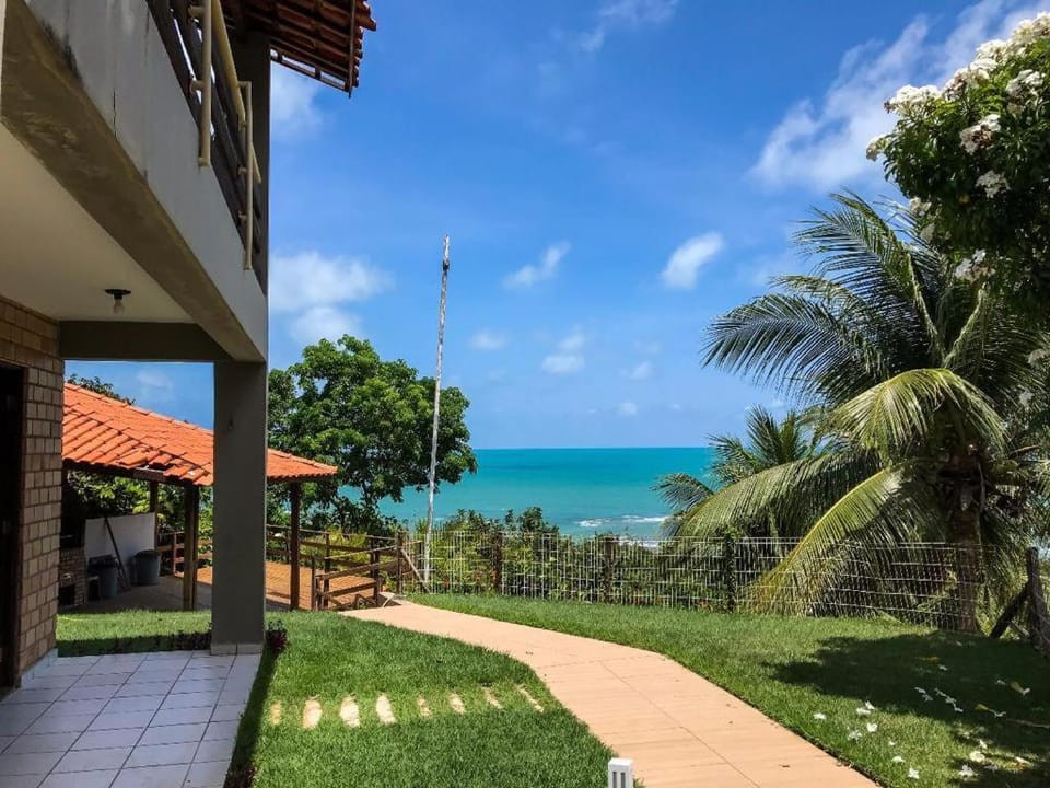 Paraíso à beira mar, praia de Carapibús. Conde. João Pessoa House in State of Paraíba, Brazil
