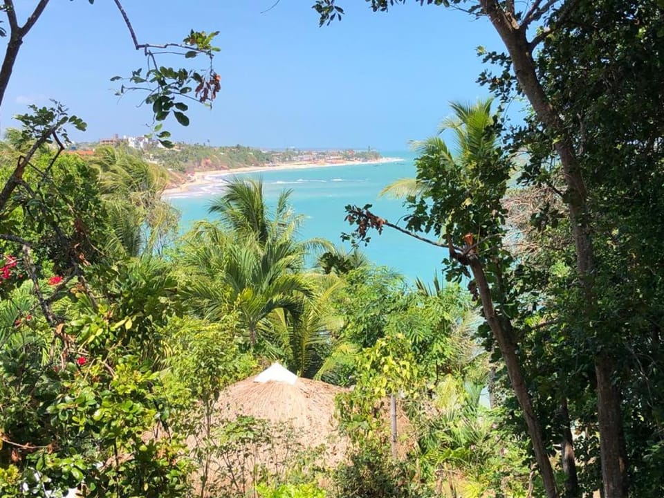 Paraíso à beira mar, praia de Carapibús. Conde. João Pessoa House in State of Paraíba, Brazil
