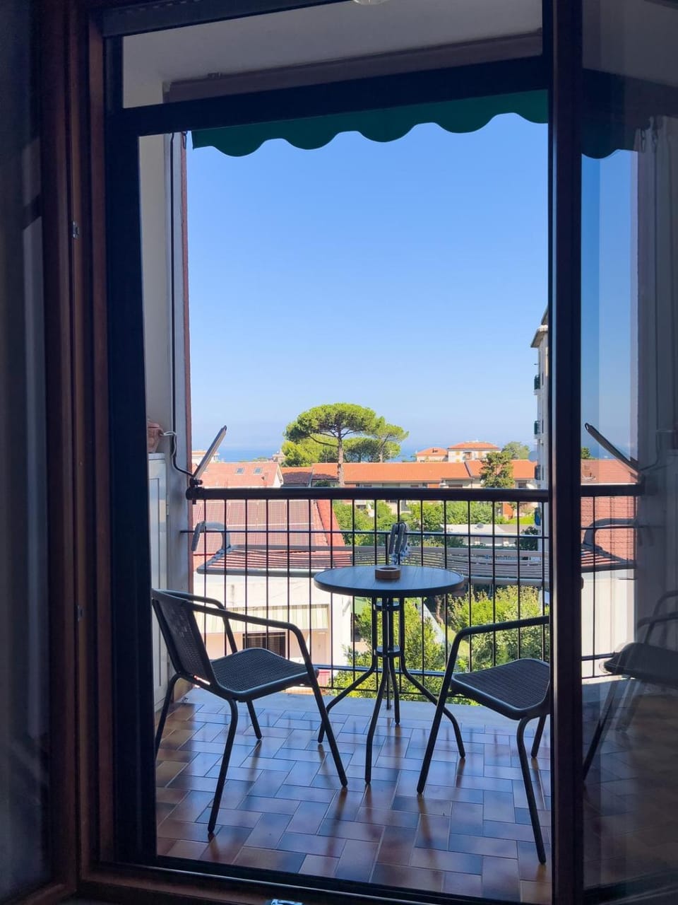 Balcony/Terrace, Balcony/Terrace, City view, City view, Sea view, Sea view