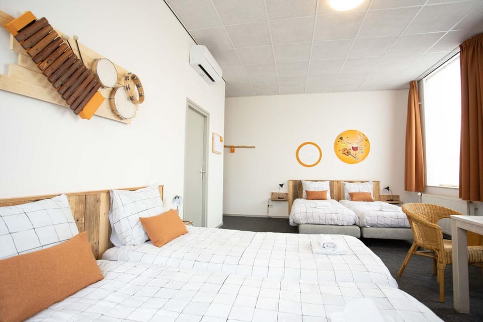 Vitaliteitscentrum Brabant Bed and Breakfast in Limburg (province)