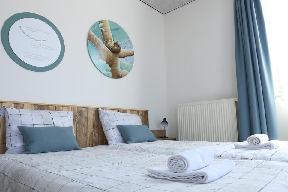Vitaliteitscentrum Brabant Bed and Breakfast in Limburg (province)