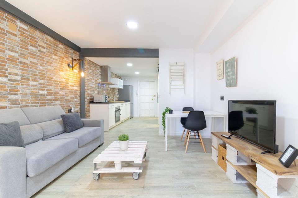 Acogedor Loft Bazán - Alicante Centro Apartment in Alicante