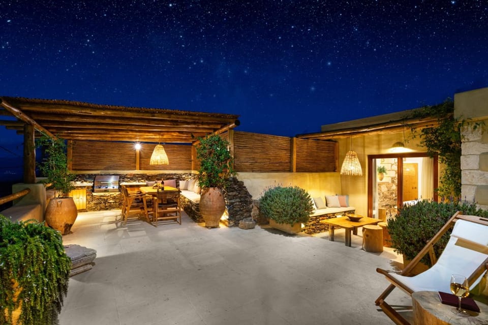 Night, Balcony/Terrace