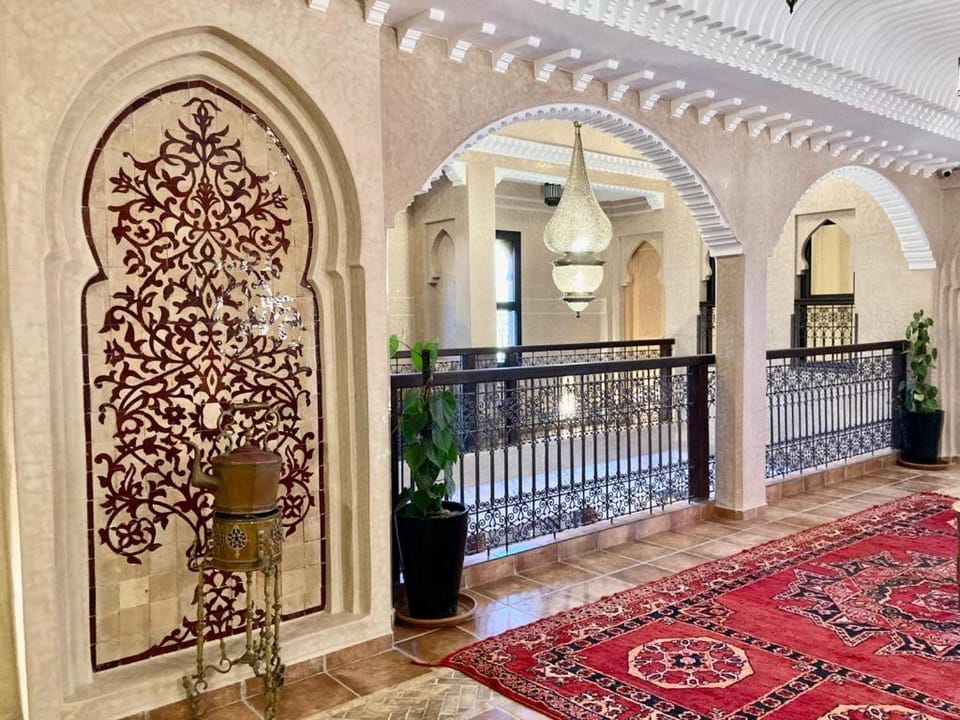 Riad Dades Paradise Riad in Morocco