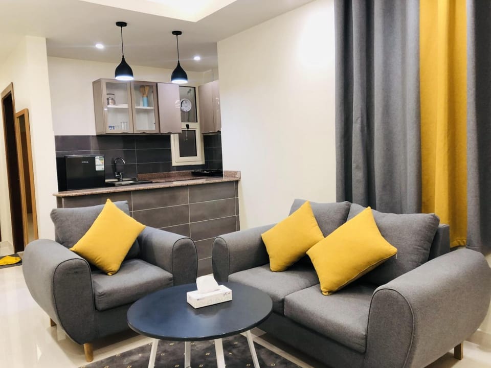 النخيل بلازا للشقق المخدومة اقتصادي - AlNakheel Plaza Serviced Apartments Economy Hotel in Riyadh
