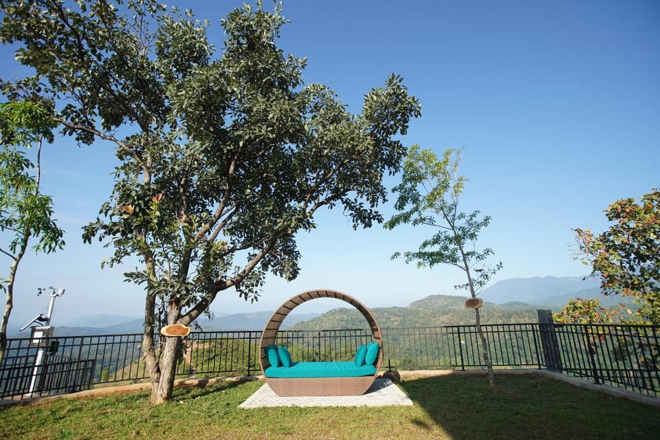 Cinnamon Serenity Villa Nature lodge in Uva Province, Sri Lanka