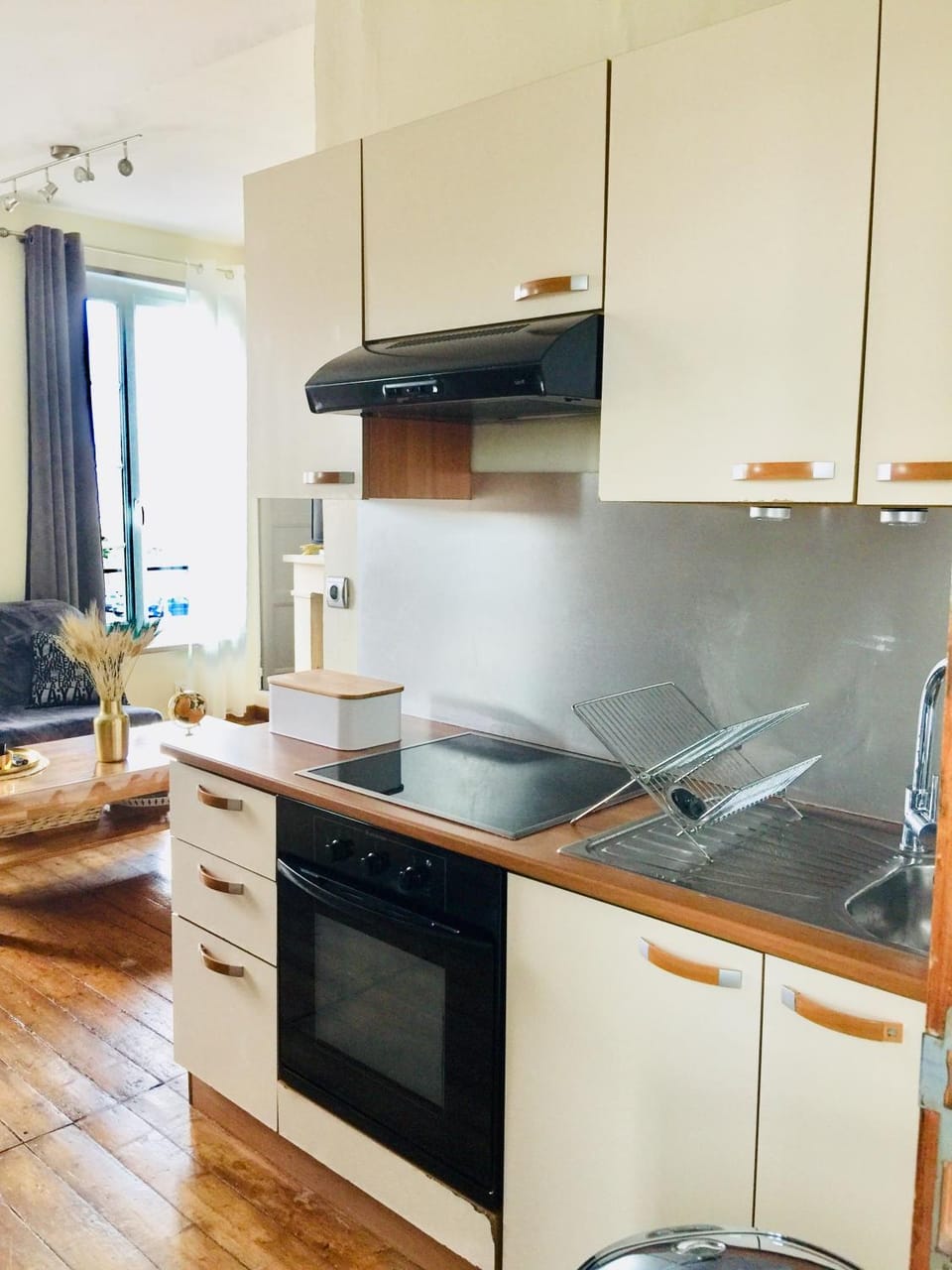 appartement cocooning,proche centre et gare Apartment in Caen