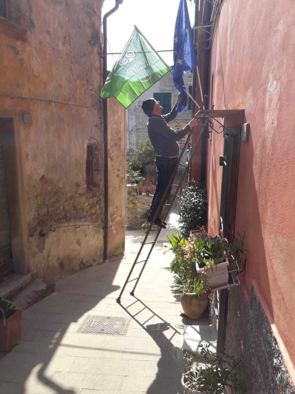 Da Giusè Bed and Breakfast in Province of Massa and Carrara