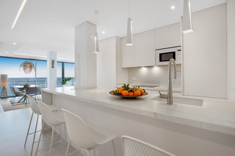 Casa Edén - Vistas al mar Apartment in Torremolinos