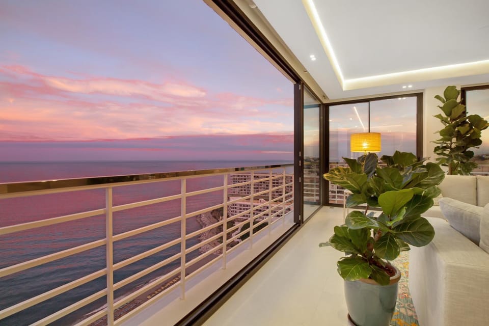 Casa Edén - Vistas al mar Apartment in Torremolinos