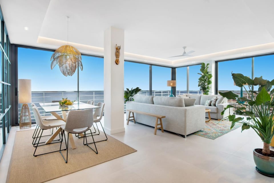 Casa Edén - Vistas al mar Apartment in Torremolinos