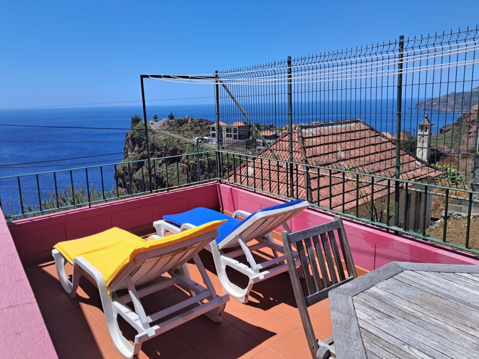 Westerland House Villa in Madeira District