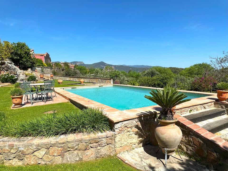 Garden view, Swimming pool