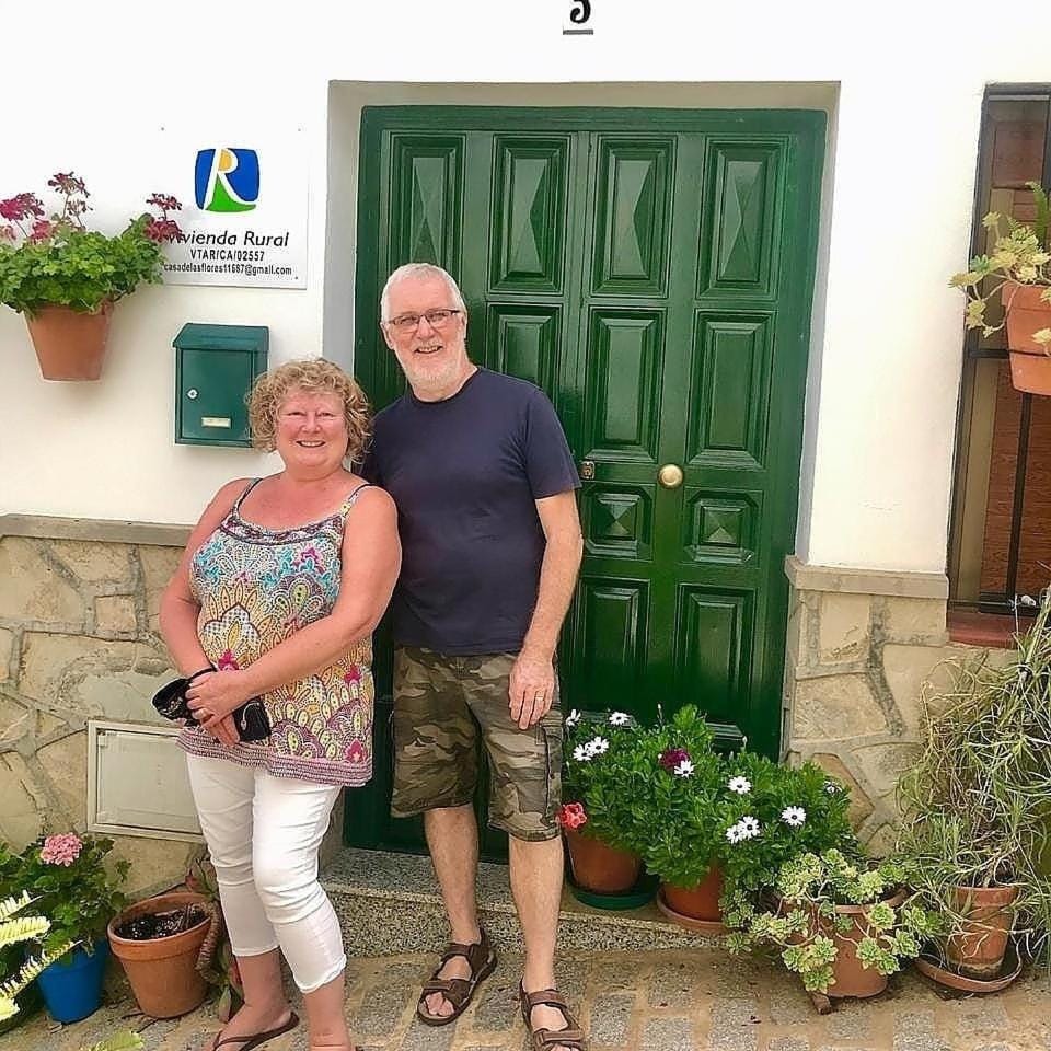 Casa de las Flores - a picture perfect location! House in Sierra de Cádiz