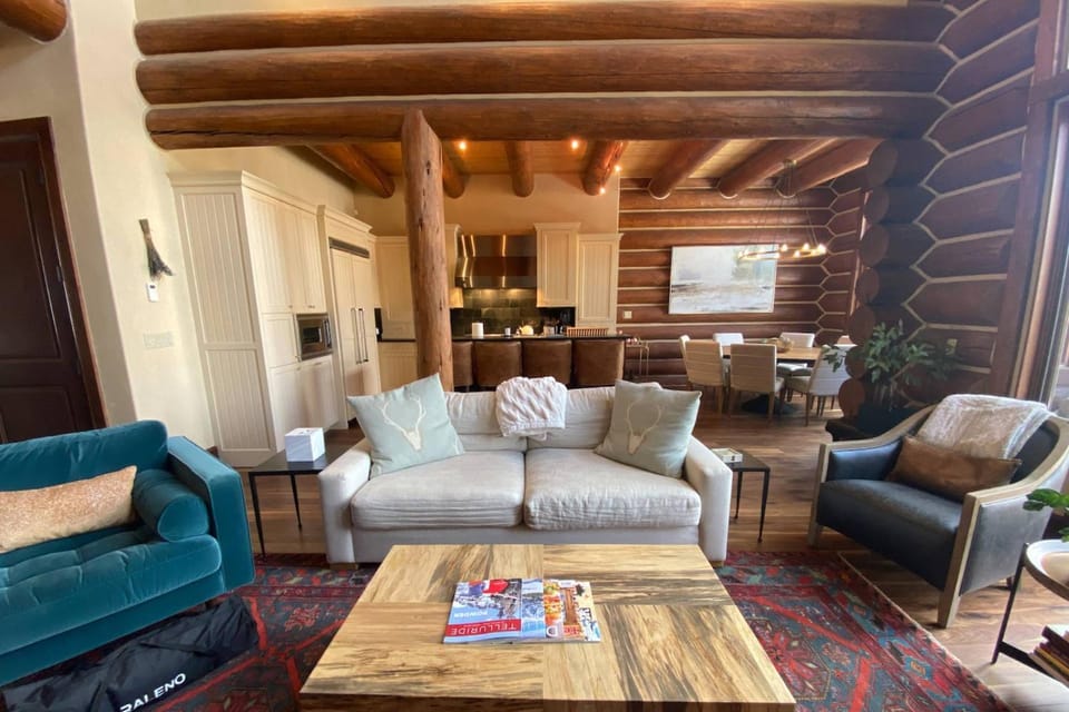 Prospect Falls Court 304 ~ Evergreen at Prospect Falls House in Telluride