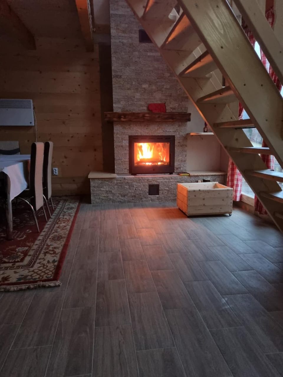 Vikendica Jovicic House in Serbia