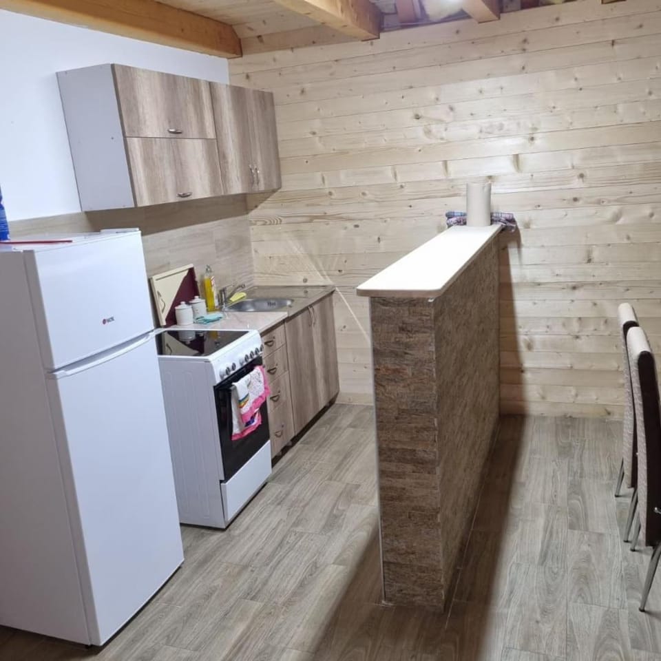Vikendica Jovicic House in Serbia