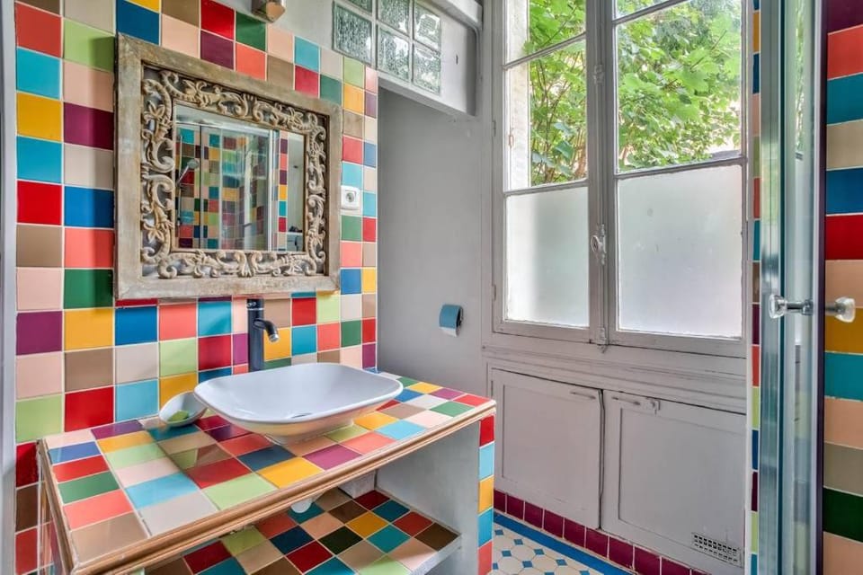Village d'Auteuil Apartment in Paris