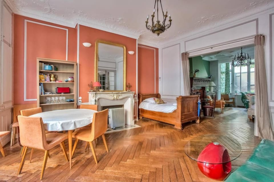 Village d'Auteuil Apartment in Paris