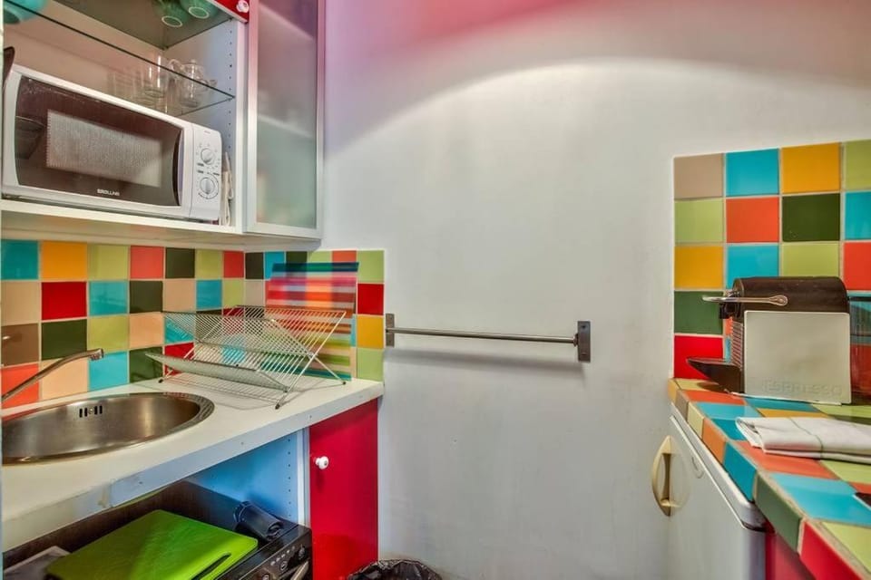 Village d'Auteuil Apartment in Paris